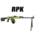 rpk16水弹枪