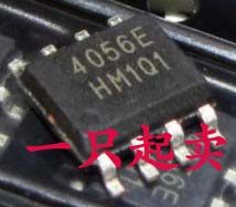 全新原装 TP4056 4056E SOP-8 1A线性锂离子电池充电器芯片
