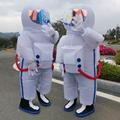 元旦儿童宇航员服装航天员充气运动会创意年会搞笑卡通道具太空服