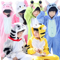 儿童节cosplay老虎熊猫恐龙演出服装卡通动物小鹿青娃奶牛表演服