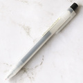 日本MUJI无印良品 2019新款中性笔按动笔凝胶按压水笔0.5MM学生用