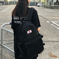韩版潮牌双肩包女大容量初高中大学生书包防水日系电脑包旅行背包