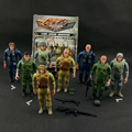 4d模型 军事 拼装玩具