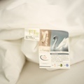 FJ品牌撤柜纯白色小尺寸儿童绗缝被芯婴儿床垫被 空调被小被芯子