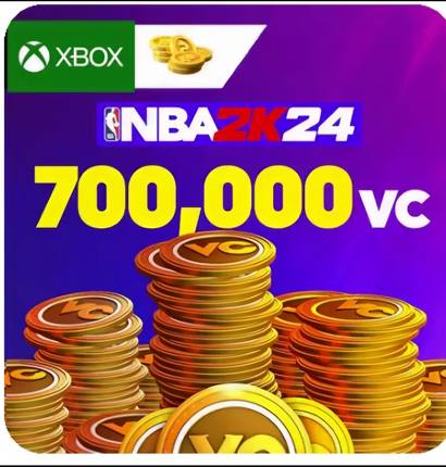 XBOX NBA 2K24vc 700000