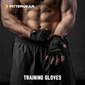 FitterGear运动健身防滑手套耐磨哑铃引体器械力量训练专业装备男