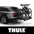 瑞典拓乐Thule VeloSpace XT2后拖钩式多功能自行车架可搭载2-3辆