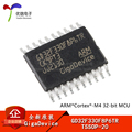 原装GD32F330F8P6TR TSSOP-20 ARM Cortex-M4 32位微控制器-MCU