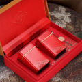新款红茶礼盒装空盒高档半斤一斤滇红茶正山小种茶叶包装盒空礼盒