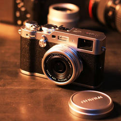 Fujifilm/富士 X100V X100F X100S X100T X100 复古旁轴数码相机