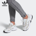 Adidas/阿迪达斯正品三叶草新款OZWEEGO J大童经典运动鞋 EE7773