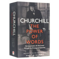 丘吉尔 语言的力量 Churchill The Power of Words 英文原版人物传记 英国前首相丘吉尔传记 马丁吉尔伯特 进口书籍