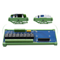 新品树莓派4B/3B  8路5V继电器模组 扩展板 带光耦隔离 支持PLC