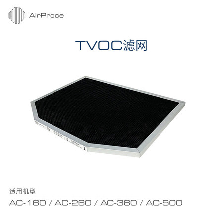 AirProce艾泊斯新风过滤器 新款TVOC滤网 适用AC系列全线型号