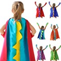 儿童cos恐龙霸王龙面具服饰幼儿园舞台剧六一万圣节装扮道具套装