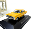 ixo车模1:43雪佛兰OPALA 2500 1969版合金汽车模型桌面摆件装饰品