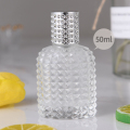 30ml玻璃香水瓶50ml高档替换喷雾细雾空瓶子便携式香水分装旅行瓶