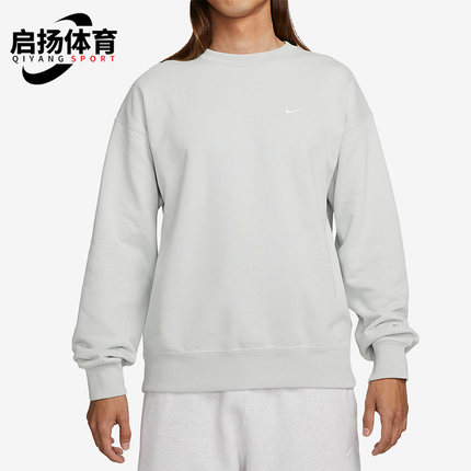 Nike/耐克正品新款男子时尚休闲简约运动圆领卫衣DX0812-034
