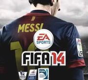 国际足球联盟FIFA14 PC电脑2014足球游戏中文单机版不是光盘