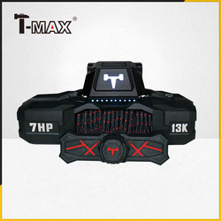 天铭T-MAX第6代ForceView Titan电动绞盘tmax拉力可视化越野绞盘