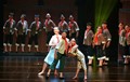 小荷风采红色先锋原版舞蹈演出表演服装舞台道具中小学生爱国服装