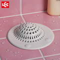日本浴室头发过滤网卫生间地漏水槽带吸盘防堵塞厨房杂物防堵神器