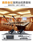 视频会议室音响套装专用中小型清吧壁挂专业系统设备全套功放音箱