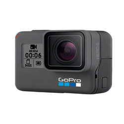 GoPro HERO6 Black运动潜水相机出租 4K黑狗高清摄像 黑狗5 黑狗4