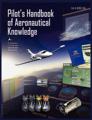 预售 按需印刷Pilots Handbook of Aeronautical Knowledge FAA-H-8083-25a
