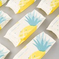 新款热带菠萝创意风台湾凤梨酥系列伴手礼包装袋礼物点心糕点袋子