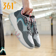 361篮球鞋男鞋运动鞋2024夏季新款正品低帮防滑耐磨减震球鞋
