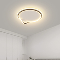 北欧卧室灯简约现代2023年新款大气家用创意设计房间灯led吸顶灯