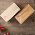 木盒定制定做长方形抽拉盖木盒收纳盒实木盒子包装盒首饰盒礼品盒