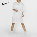 Nike/耐克正品吊牌价699女子休闲网眼裙子运动连衣裙CJ0177-002