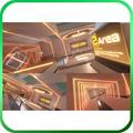 Unity 科幻科技VR展厅场景 3D Showroom Level Kit Vol 9 1.0