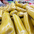 赣州黄金条黄元米果长条黄年大禾米糍吉祥黄糍粑超市热销特产年糕