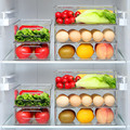 冰箱收纳盒食品级厨房食物蔬菜保鲜盒冷冻专用饺子水果鸡蛋储物盒