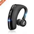 Popular V9 PUBG Headphones Business Bluetooth Headset Ear-Mo