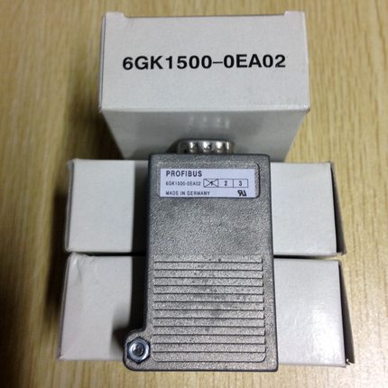 非实价议价议价6GK1500-0EA02 DP总线RS485接头 180度出线6GK1 50