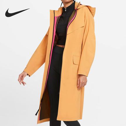 Nike/耐克正品NSW TECH PACK新款女子休闲舒适夹克外套CZ8933-204