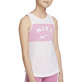 Nike/耐克正品夏季大童（女孩）训练舒适透气运动背心 CJ7669