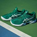 亚瑟士/Asics COURT FF NOVAK 小德约科维奇 同款 网球运动鞋澳网