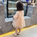 1岁女宝宝春装裙子