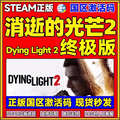 消逝的光芒2 PC正版 消失的光芒2  国区激活码 Steam Dying Light 2 Stay Human 国区激活码cdkey