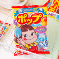 日本进口不二家棒棒糖水果味学生糖果奶味喜糖儿童生日礼物零食