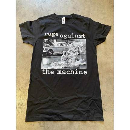 Rage against the machine officially licensed T-Shirt Unisex