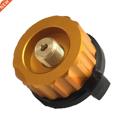 Camping Outdoor Stove Gas Tank Adapter Stoves Connector Con