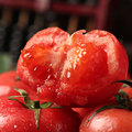 西红柿新鲜生吃