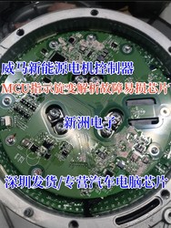 AD2S1210WDSTZ适用新能源威马电机控制器MCU指示旋变解析易损芯片