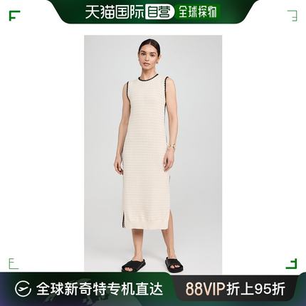 香港直邮潮奢 VARLEY 女士 Dwight 坦克针织连衣裙 VARLE30334
